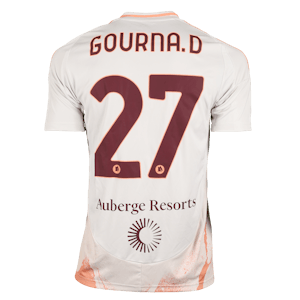 Lucas Gourna Douath AS Roma forması