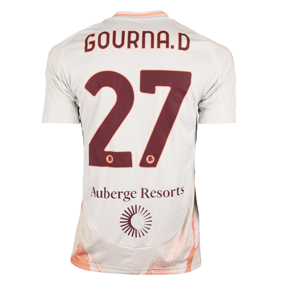 Lucas Gourna Douath AS Roma forması