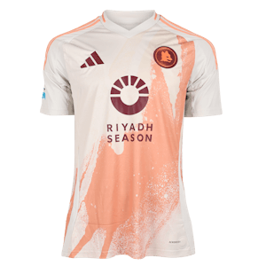 Anass Salah-Eddine AS Roma shirt