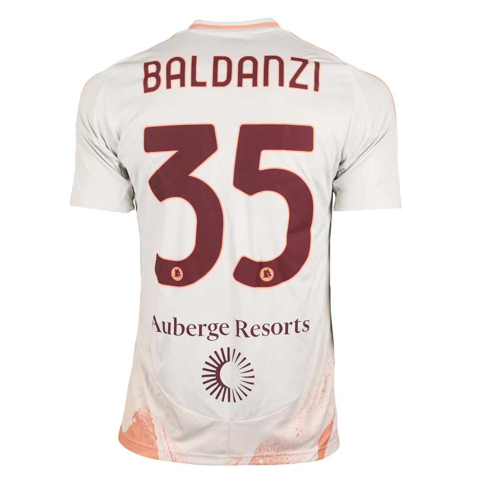 Maglia di Tommaso Baldanzi (AS Roma)