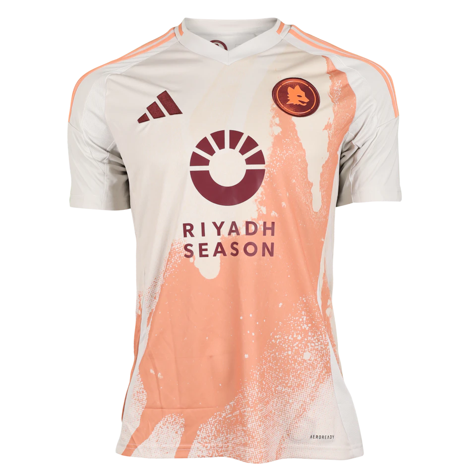 Maglia di Tommaso Baldanzi (AS Roma)