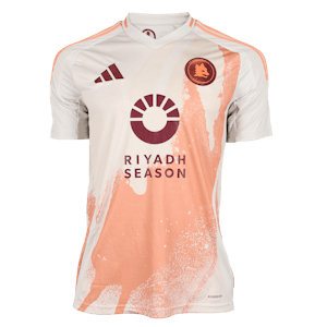 Devyne Rensch AS Roma jersey