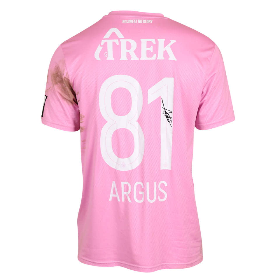 Argus Vanden Driessche Club NXT shirt
