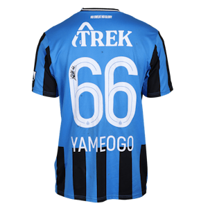 Bi Abdoul Kader Yameogo Club NXT shirt