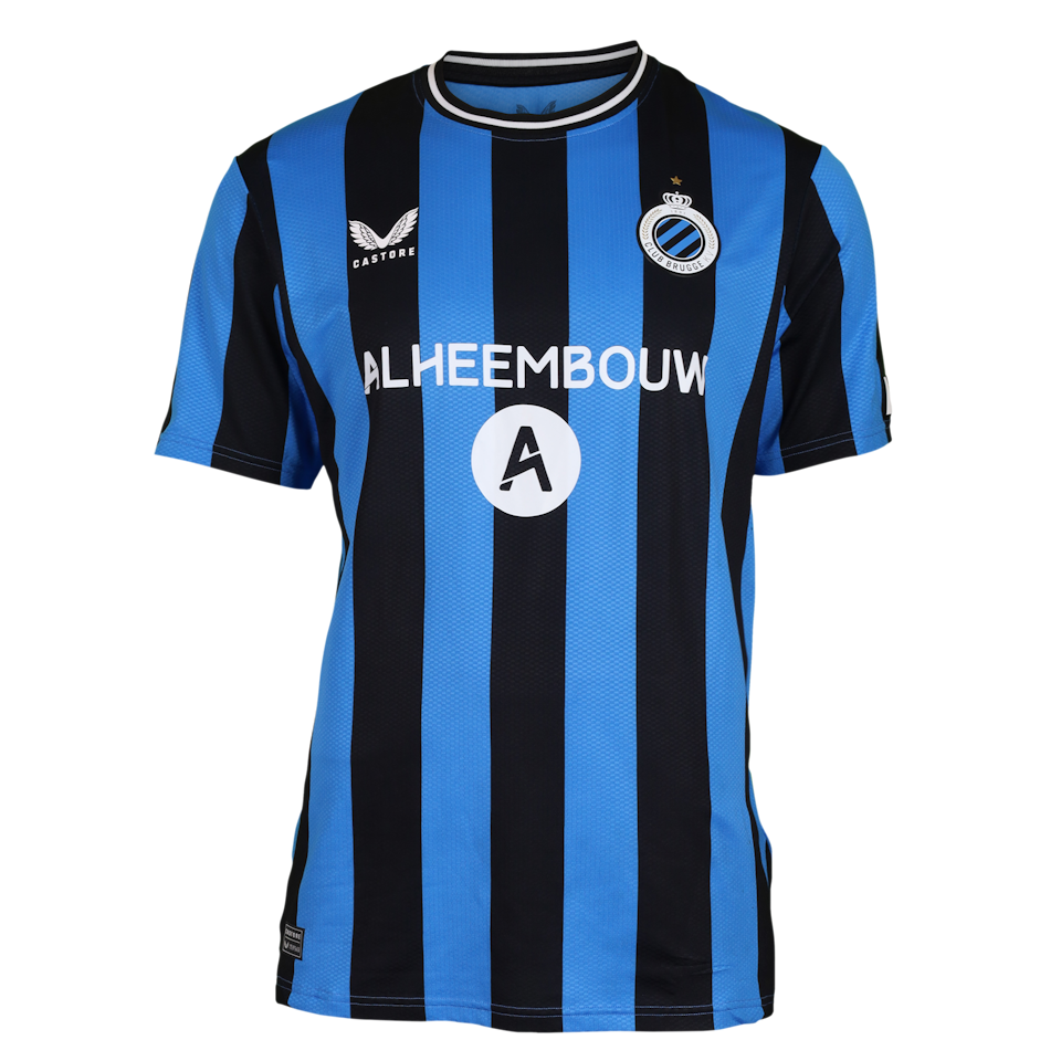 Bi Abdoul Kader Yameogo Club NXT shirt