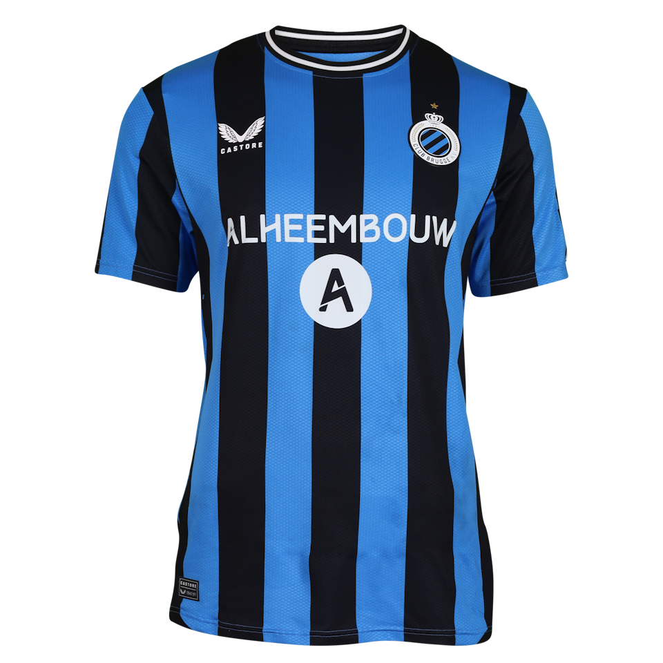 Jesse Bisiwu Club NXT shirt