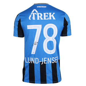 Tobias Jensen Lund Club NXT shirt