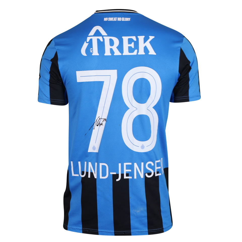 Tobias Jensen Lund Club NXT shirt