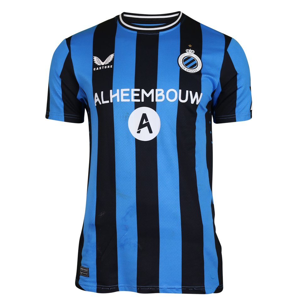 Tobias Jensen Lund Club NXT shirt