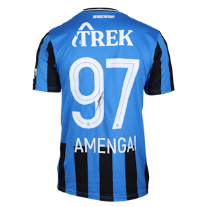 Naïm Amengai Club NXT shirt