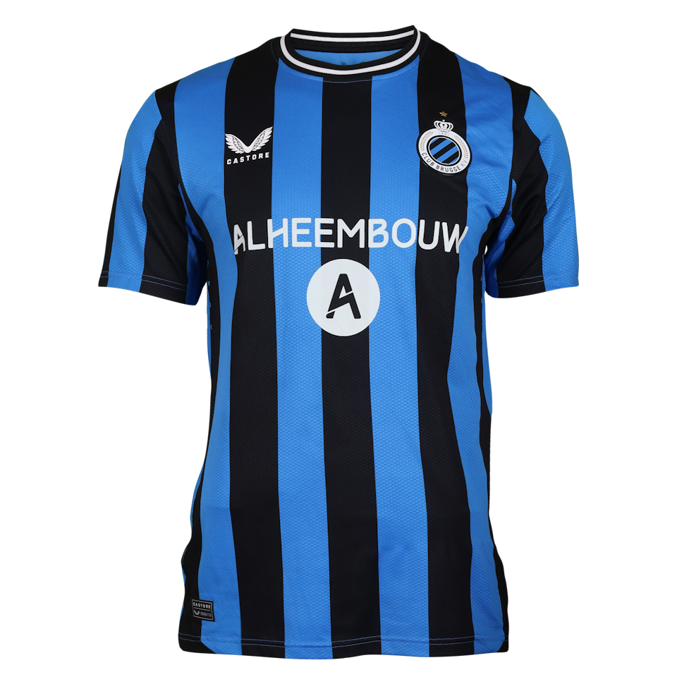 Naïm Amengai Club NXT shirt