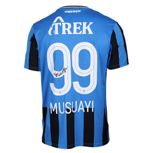Yanis Musuayi Club NXT shirt