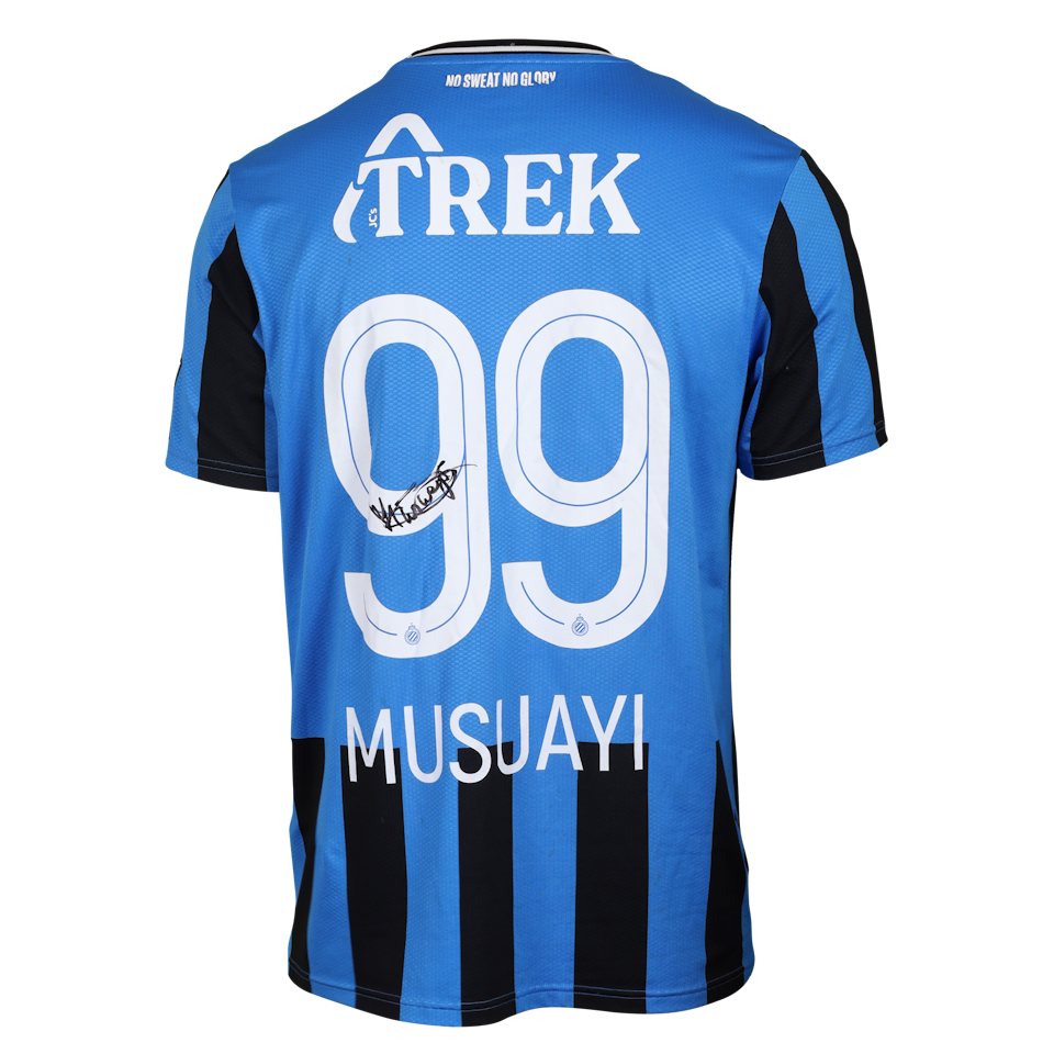 Yanis Musuayi Club NXT shirt