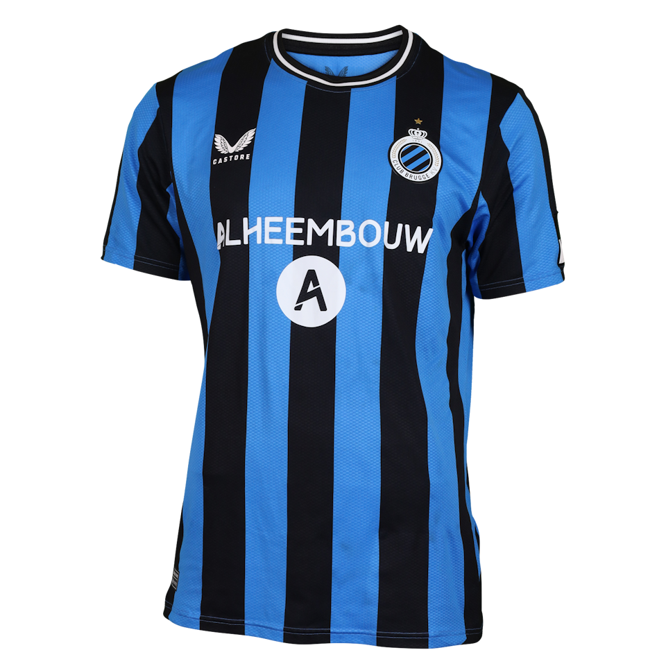 Yanis Musuayi Club NXT shirt