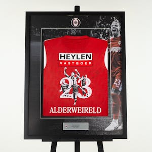 Toby Alderweireld | Retirement Frame -1