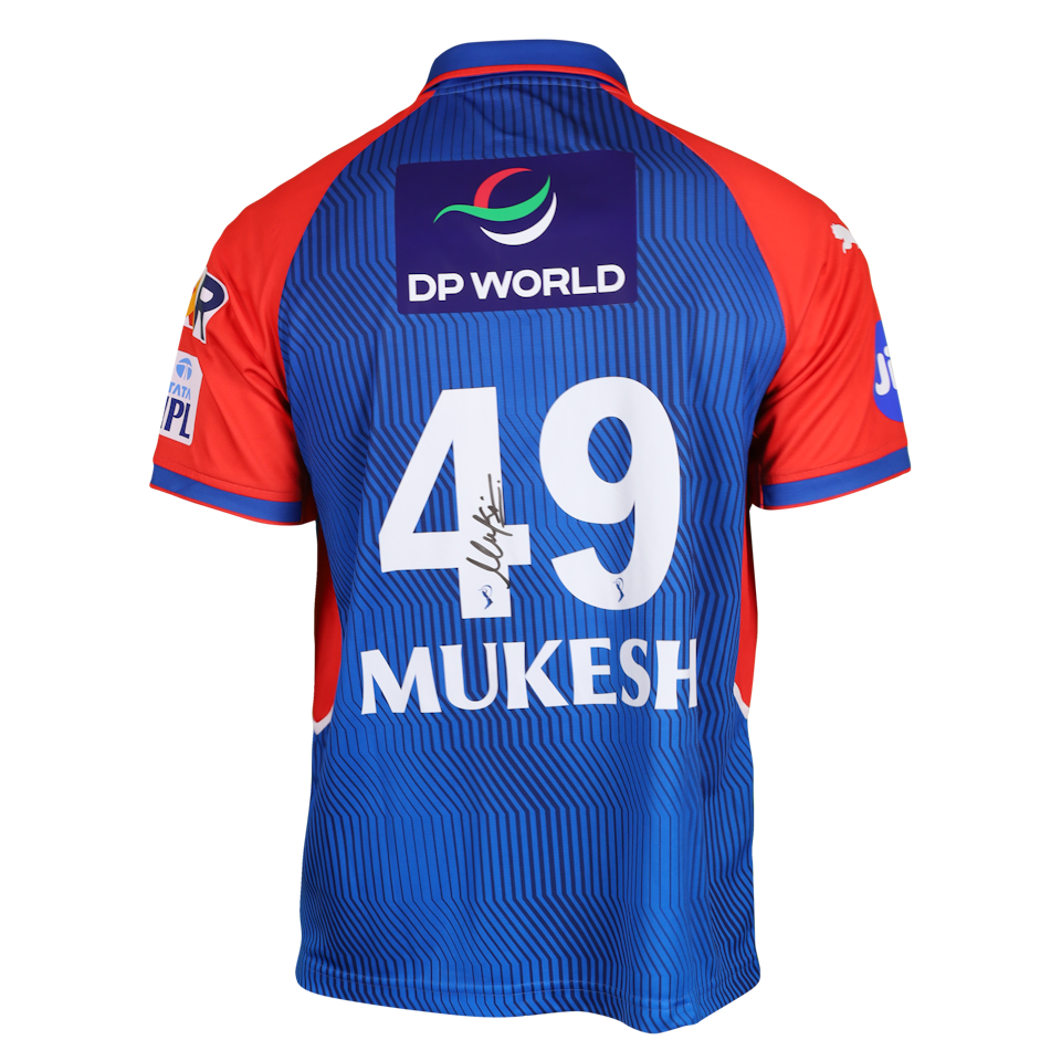 Mukesh Kumar