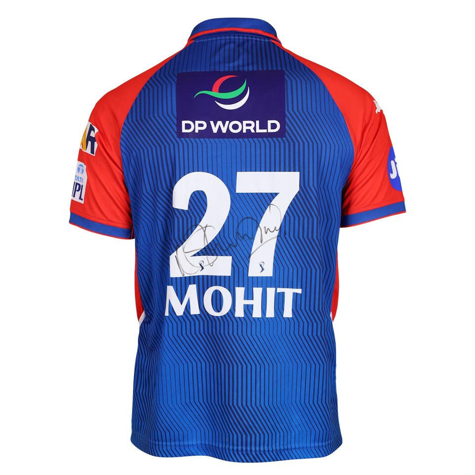 Mohit Sharma