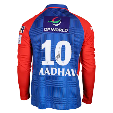 Madhav Tiwari | Delhi Capitals