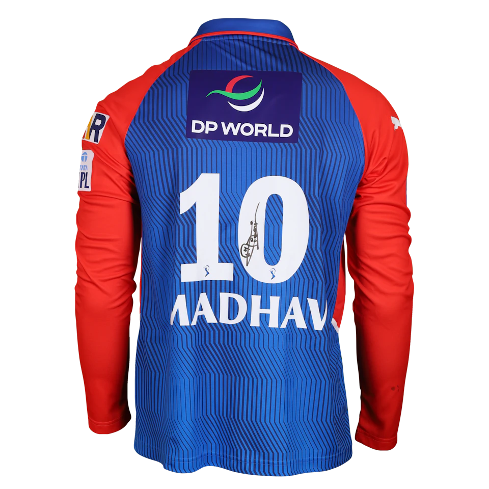 Madhav Tiwari | Delhi Capitals