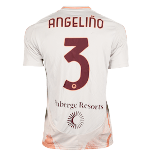 Maglia di José Ángel Esmoris Tasende (AS Roma)