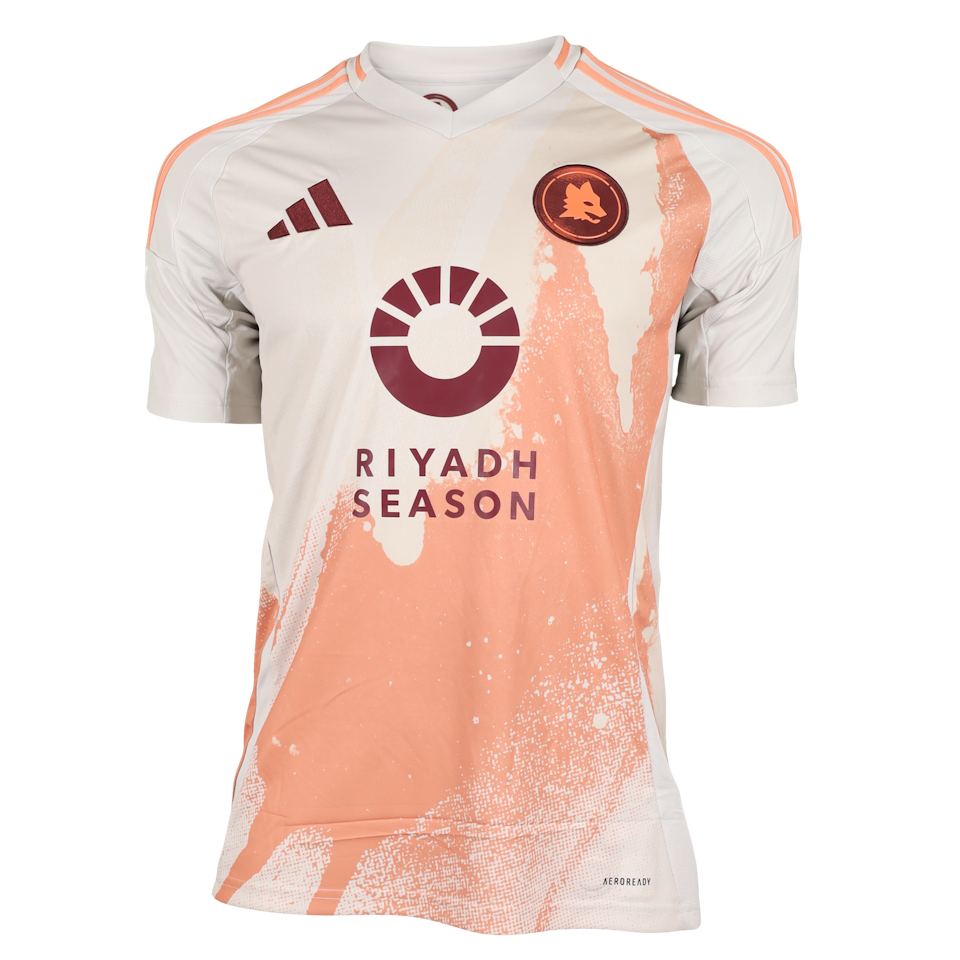Maglia di José Ángel Esmoris Tasende (AS Roma)