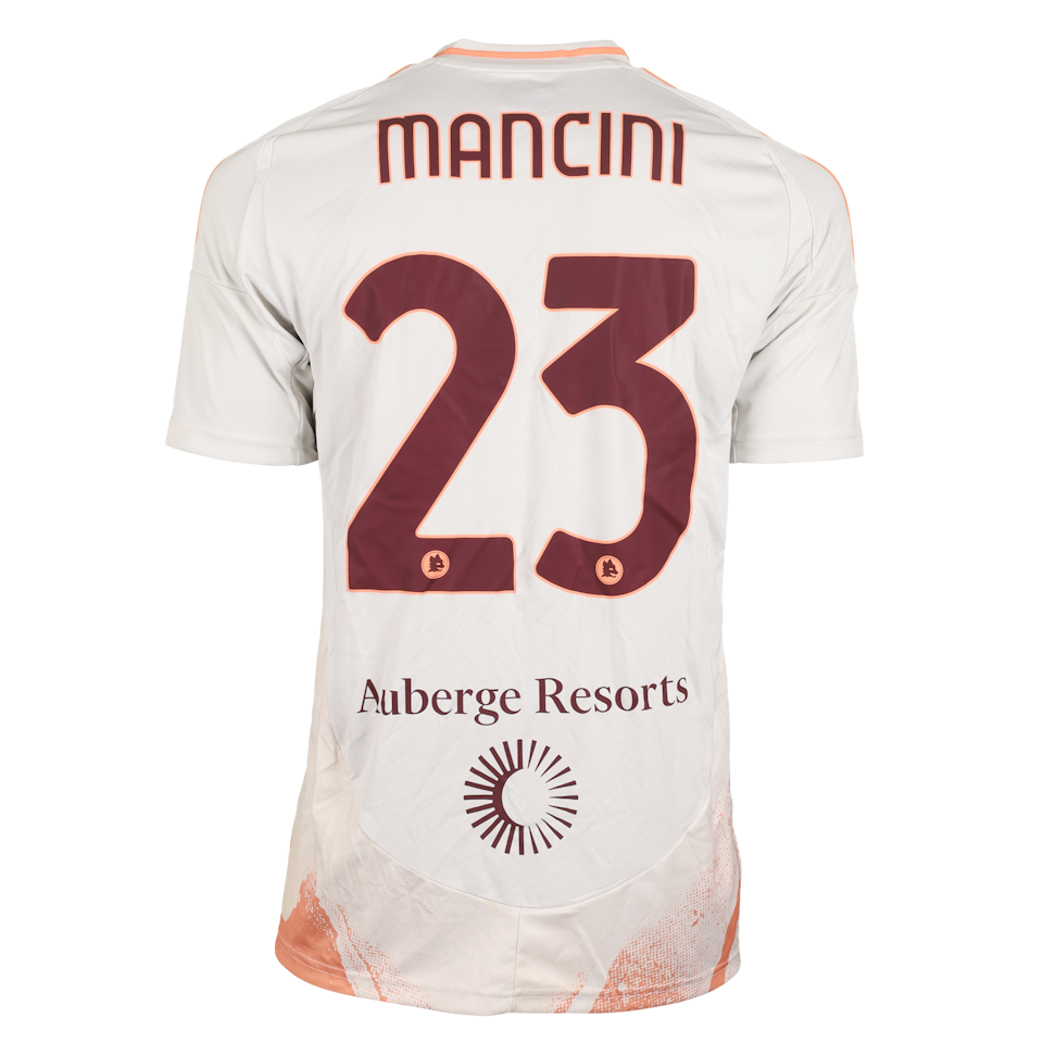 Gianluca Mancini AS Roma shirt