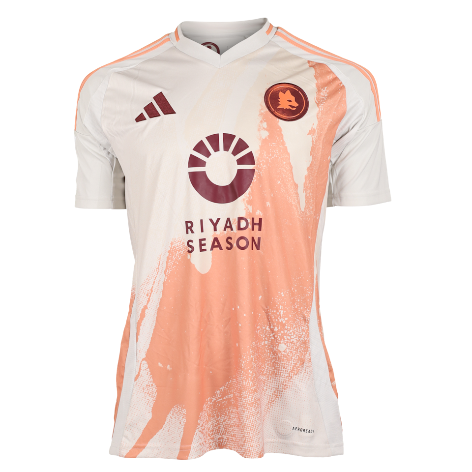 Gianluca Mancini AS Roma shirt