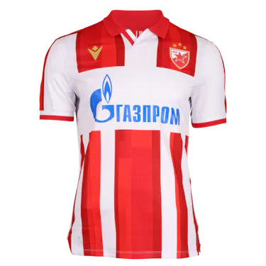 Andrija Maksimović FK Crvena zvezda jersey