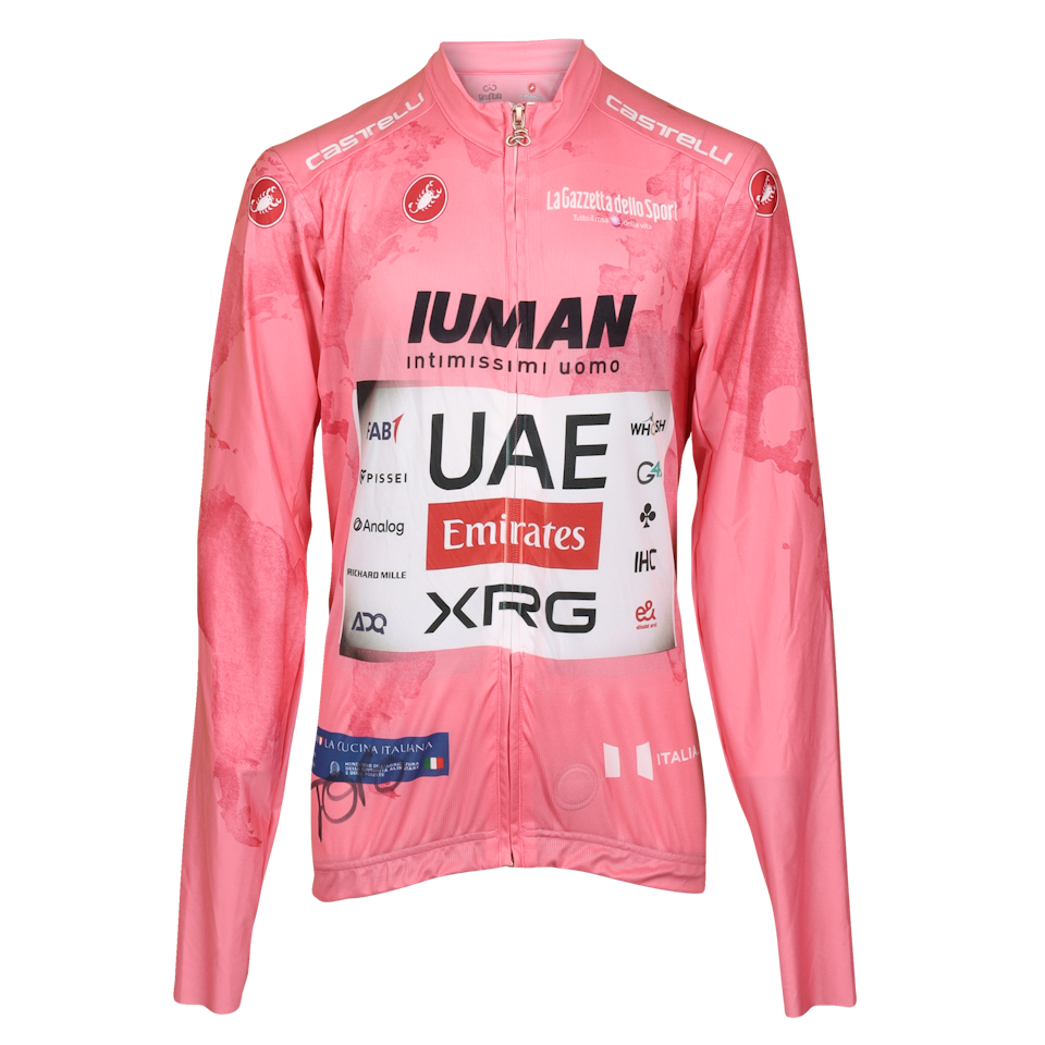 Isaac Del Toro | Stage 19