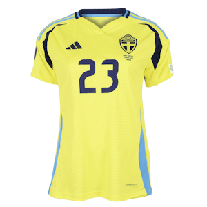 Rebecka Blomqvist Sweden W shirt
