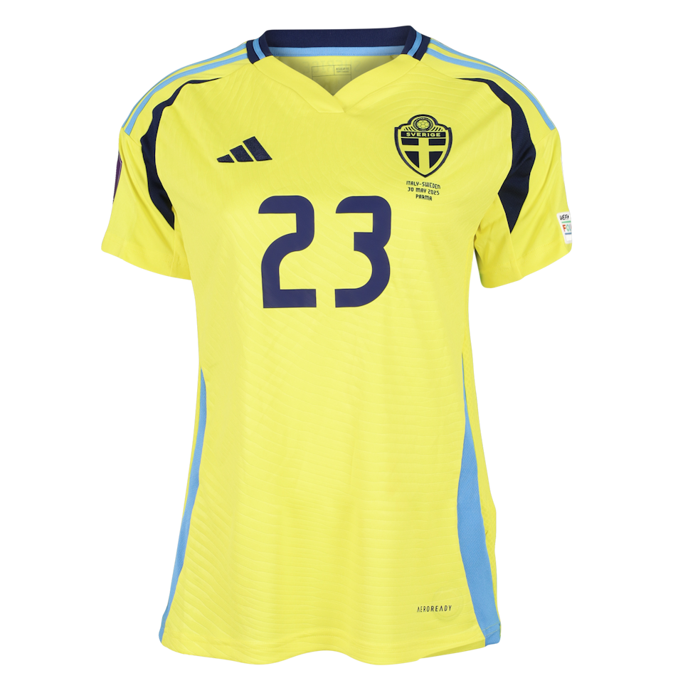 Rebecka Blomqvist Sweden W shirt