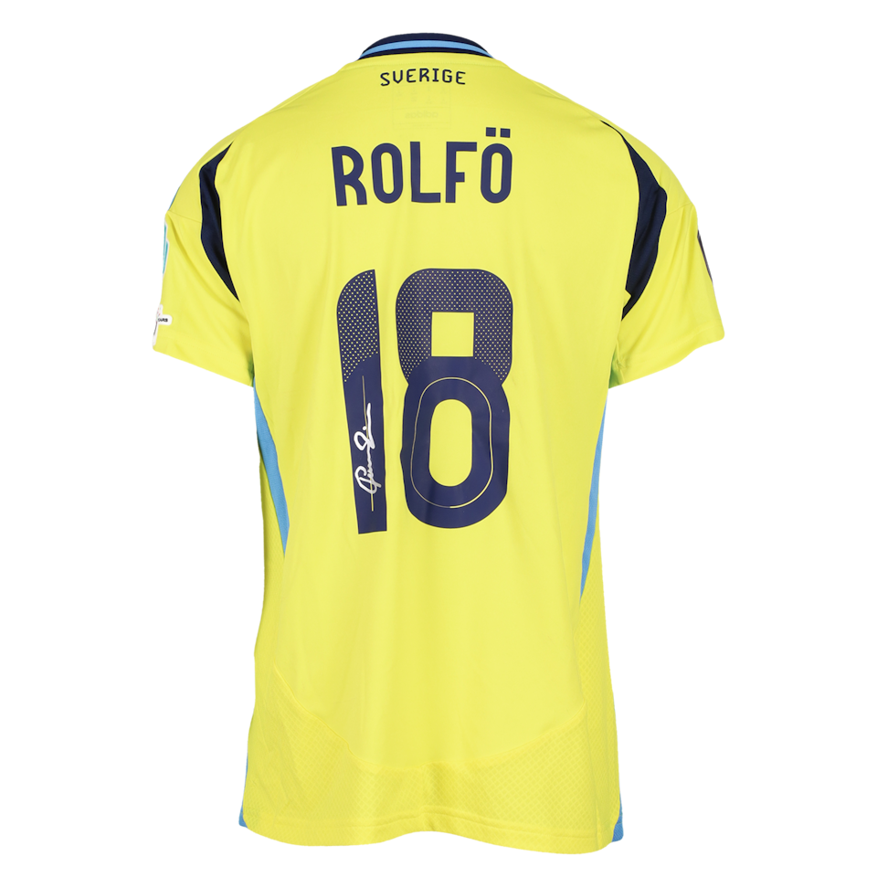 Fridolina Rolfö Sweden W shirt