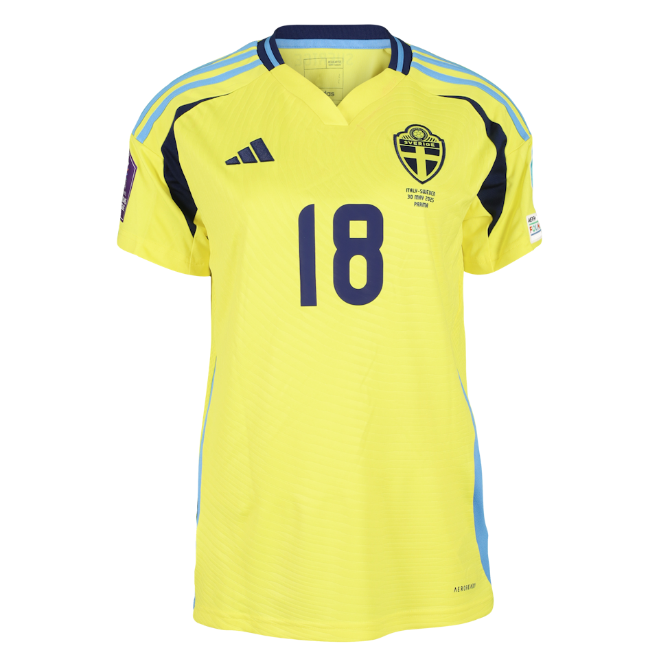 Fridolina Rolfö Sweden W shirt