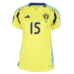Camisa de Julia Zigiotti-Olme Sweden W