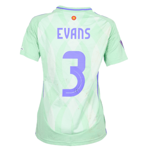 Gemma Evans Wales W shirt