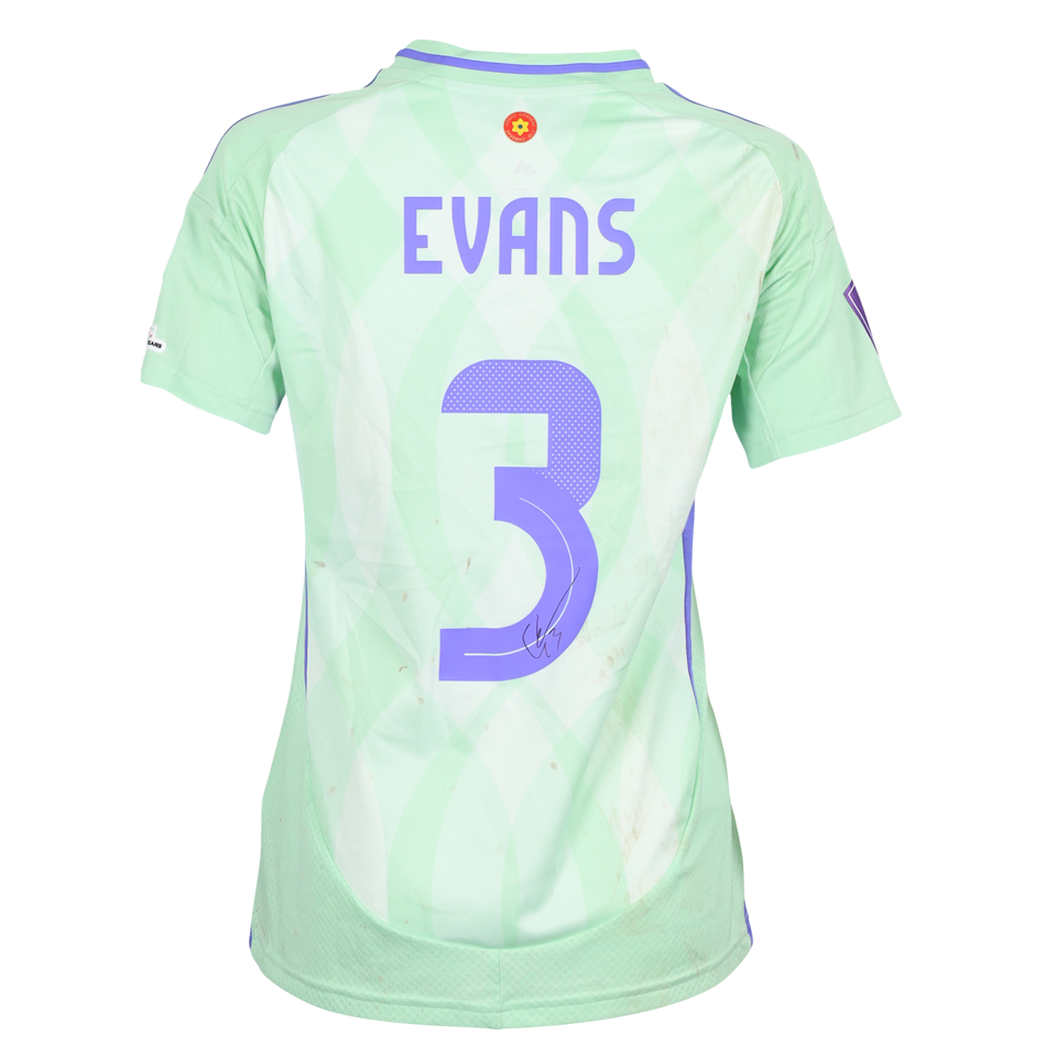 Gemma Evans Wales W shirt