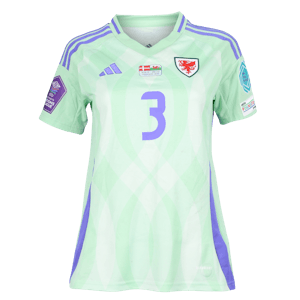 Gemma Evans Wales W shirt