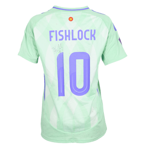 Maillot de Jessica Fishlock (Wales W)