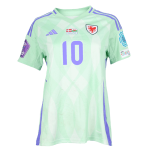 Maillot de Jessica Fishlock (Wales W)