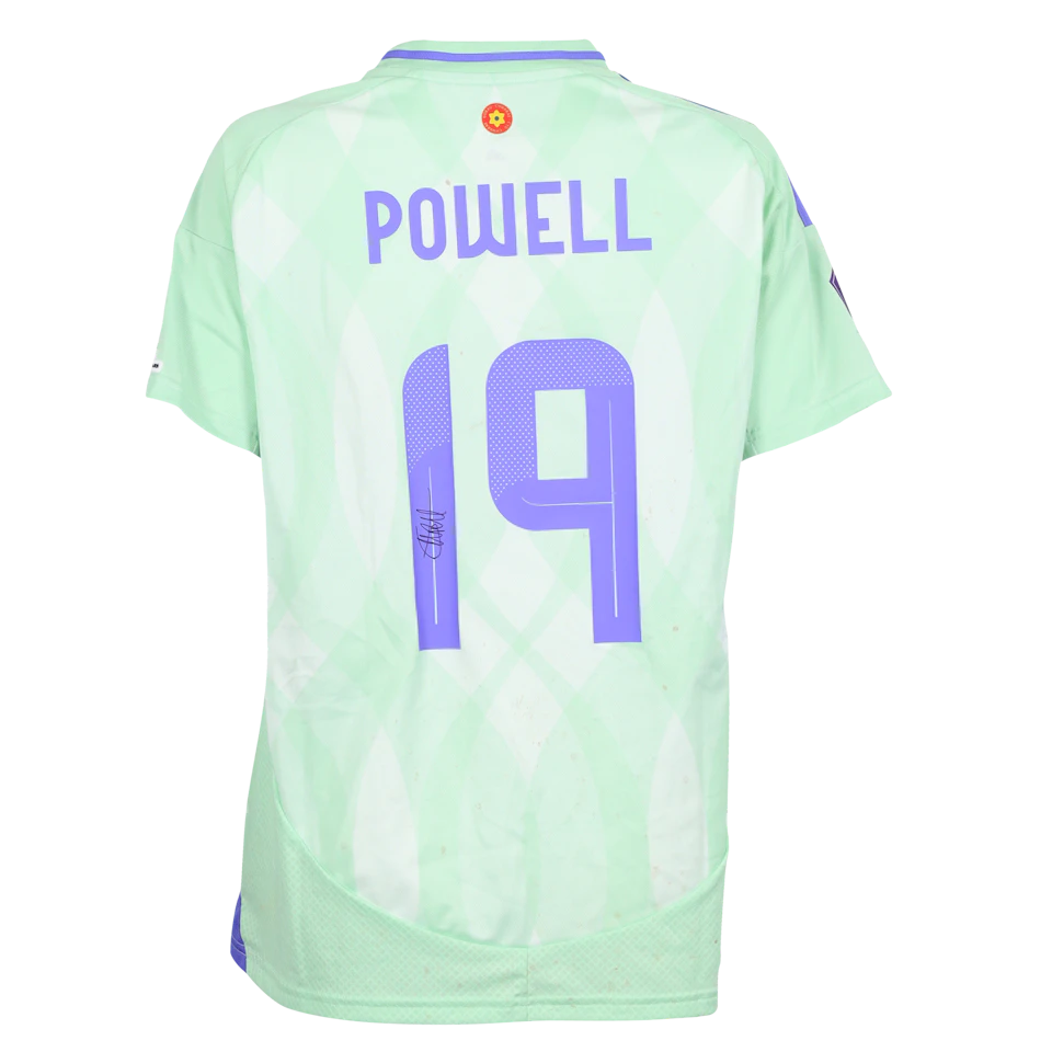 Wales W-Trikot von Ella Powell