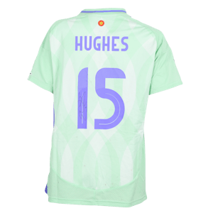 Elise Hughes Wales W shirt