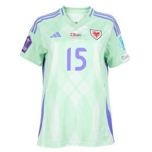 Elise Hughes Wales W shirt