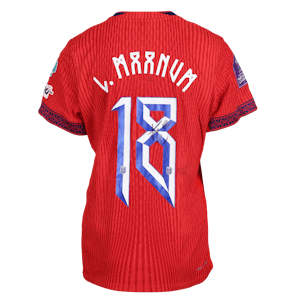 Frida Maanum Norway W camisa.