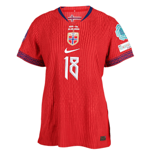 Frida Maanum Norway W camisa.