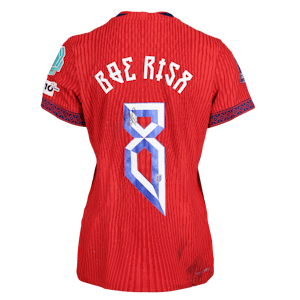 Norway W-Trikot von Vilde Bøe Risa