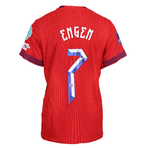 Norway W-Trikot von Ingrid Syrstad Engen