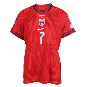 Norway W-Trikot von Ingrid Syrstad Engen