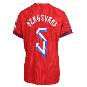 来自Norway W的Guro Bergsvand球衣