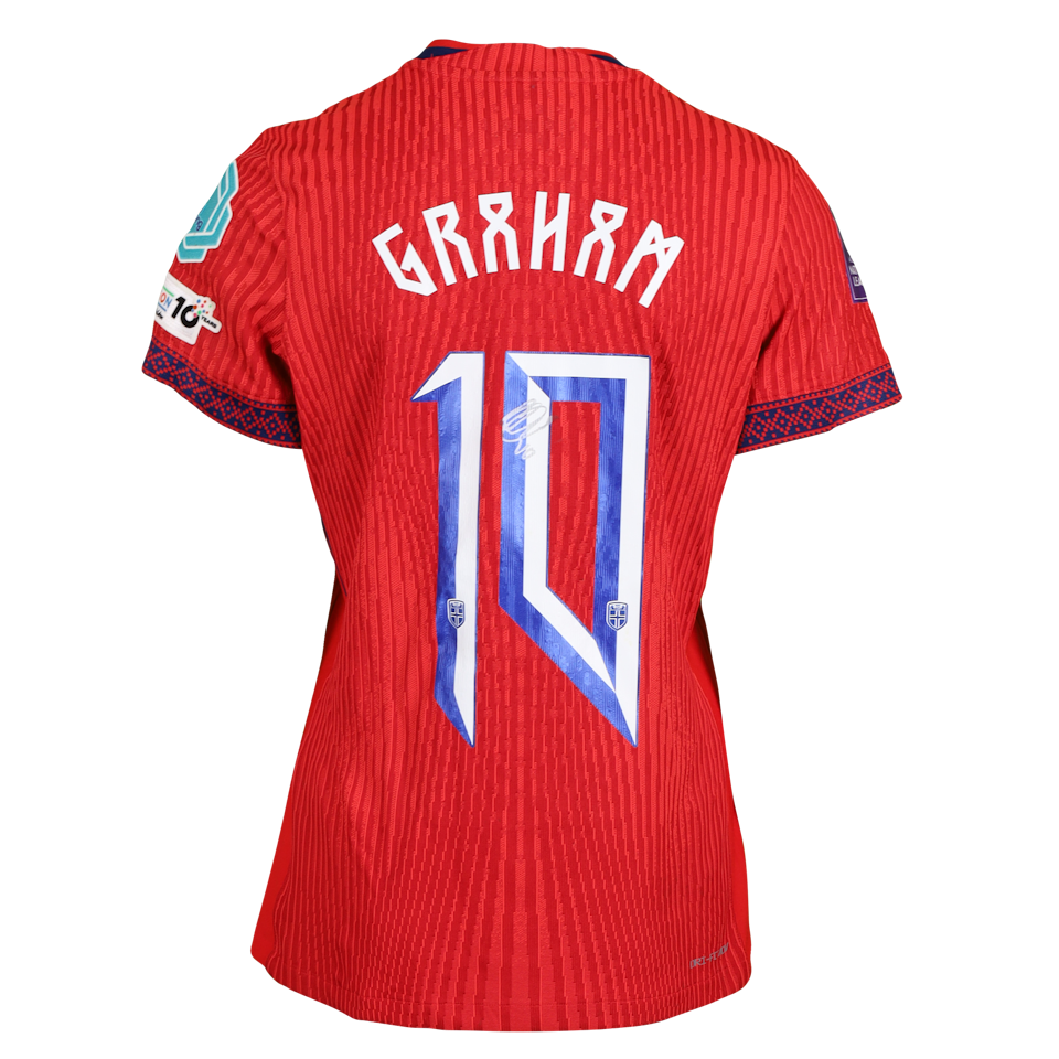 Camiseta Caroline Graham Hansen Norway W