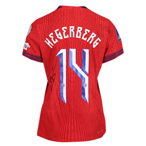 Ada Hegerberg Norway W shirt